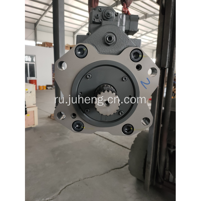 Гидравлический насос Volvo EC700B Главный гидравлический насос VOE14621492